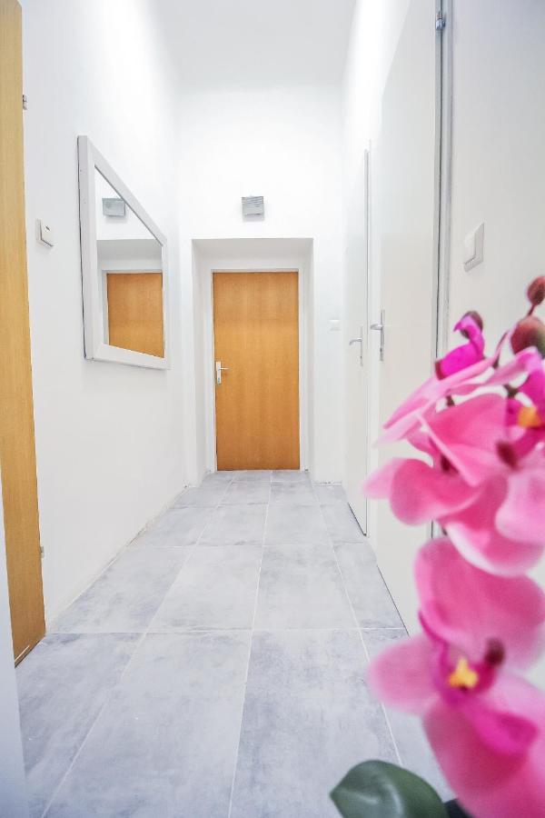 Comfort Quad Room Hn Wina Bagian luar foto